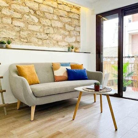 ¨Casa Trigate¨ Diseno Y Comfort En Pleno Centro Alicante Exterior foto