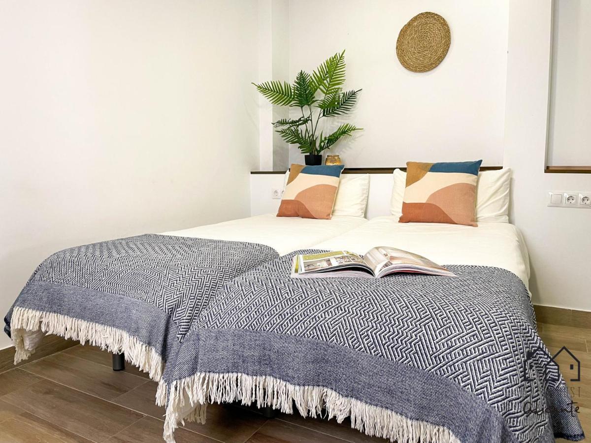 ¨Casa Trigate¨ Diseno Y Comfort En Pleno Centro Alicante Exterior foto