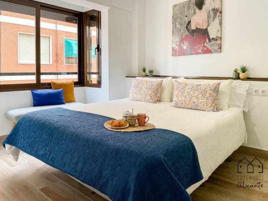 ¨Casa Trigate¨ Diseno Y Comfort En Pleno Centro Alicante Exterior foto